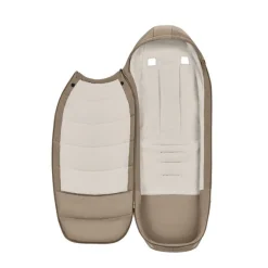 Cybex Platinum kørepose - Cozy Beige- Køreposer