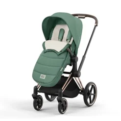 Cybex Platinum Kørepose - Leaf Green- Køreposer