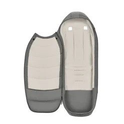 Cybex Platinum Kørepose - Mirage Grey- Køreposer