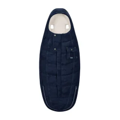 Cybex Platinum Kørepose - Rebellious Luxury Denim Blue- Køreposer