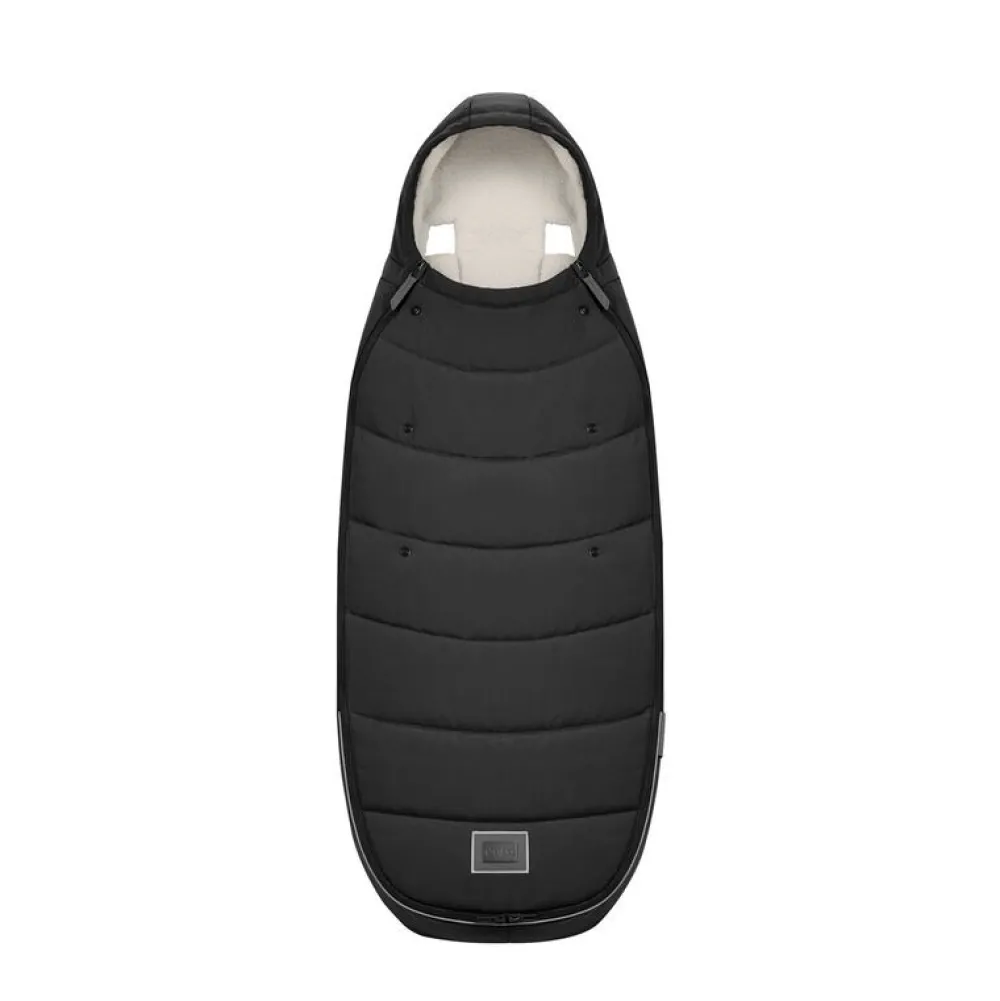 Cybex Platinum Kørepose - Sepia Black- Køreposer