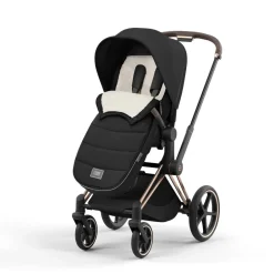 Cybex Platinum Kørepose - Sepia Black- Køreposer