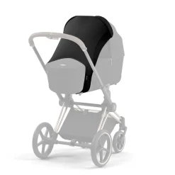 Cybex Platinum Solsejl - Black- Solskærme & Kalecher