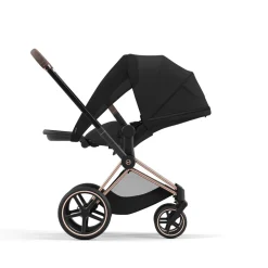 Cybex Platinum Solsejl - Black- Solskærme & Kalecher