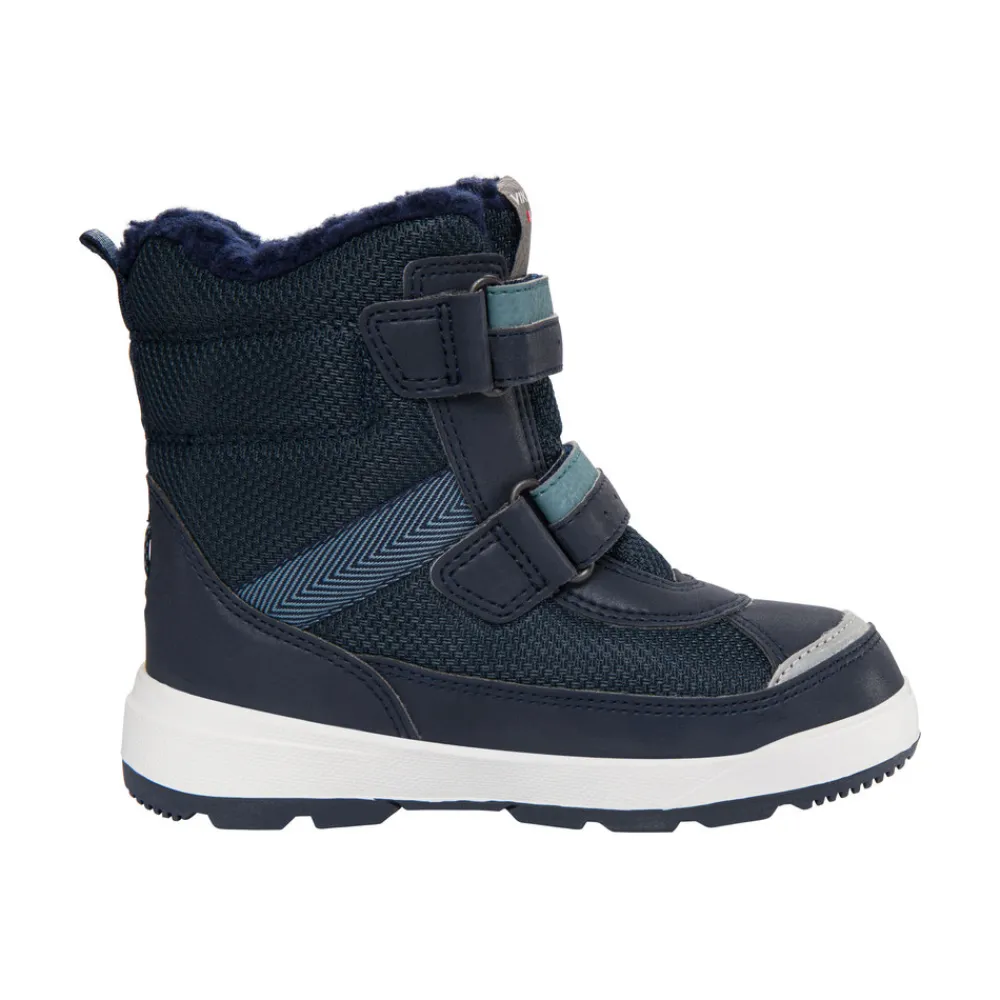 Viking Play Reflex Warm GTX 2V - Navy/Charcoal- Vinterstøvler