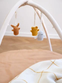 Fabelab Playgym Accessories - Fabbies - 3 pack- Aktivitetstæpper