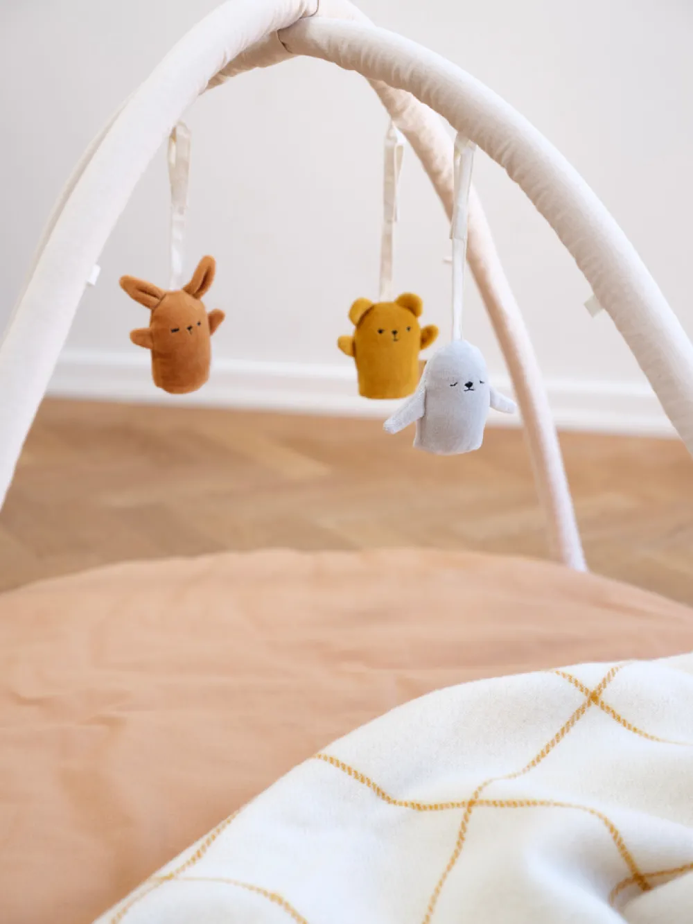 Fabelab Playgym Accessories - Fabbies - 3 pack- Aktivitetstæpper