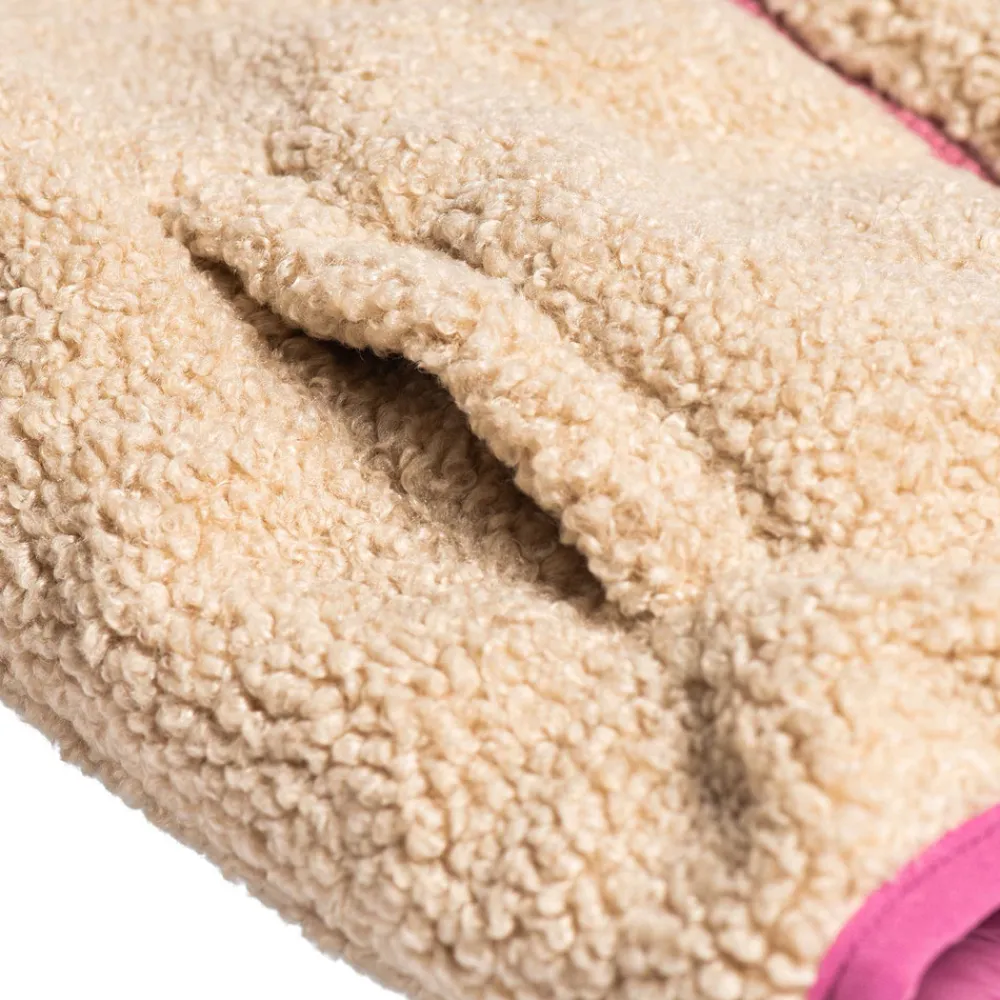 Viking Playtime Reversible jakke - Plum- Overgangsjakker