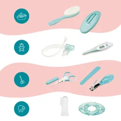 Babymoov Plejesæt til baby- Plejeartikler Til Baby