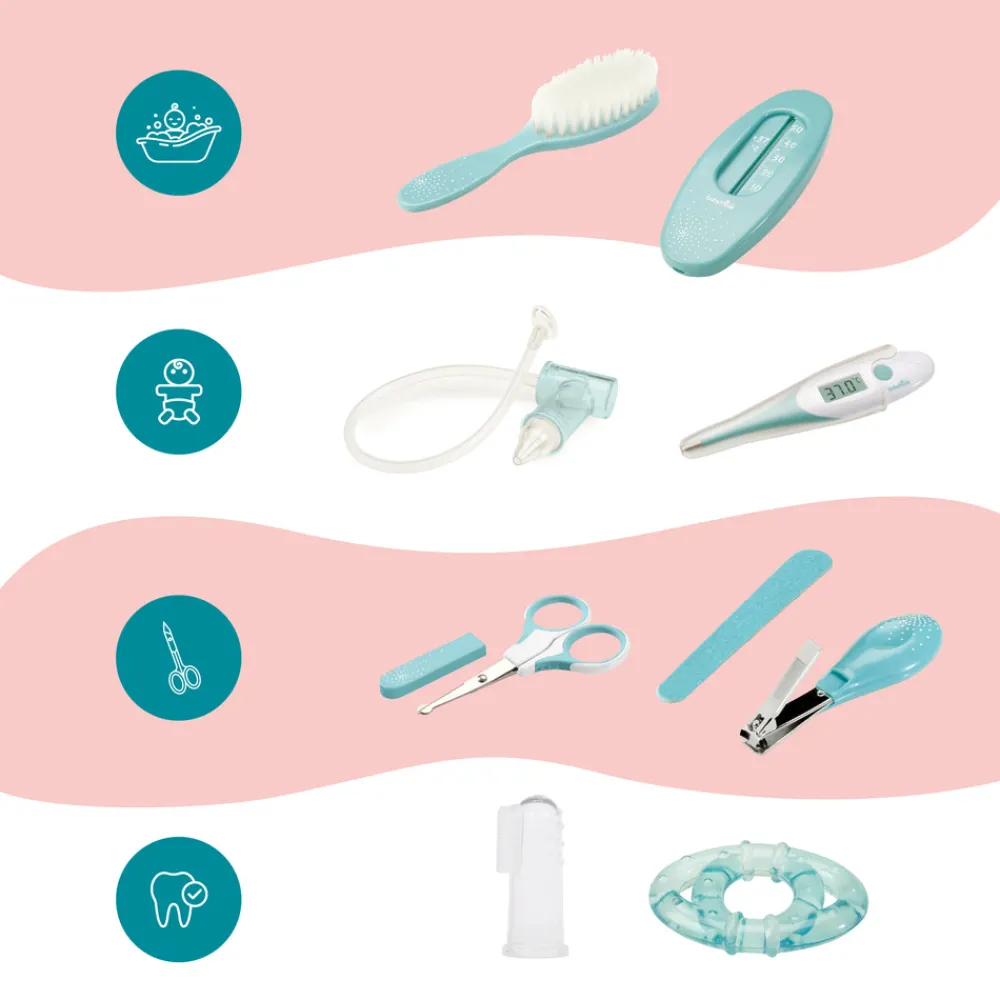 Babymoov Plejesæt til baby- Plejeartikler Til Baby