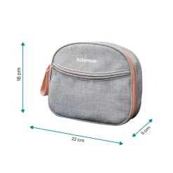 Babymoov Plejesæt til baby - peach- Plejeartikler Til Baby