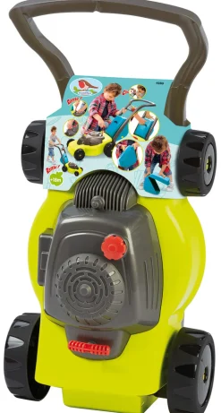 ECOIFFIER Plæneklipper m/aftagelig opsamler- Leg I Haven