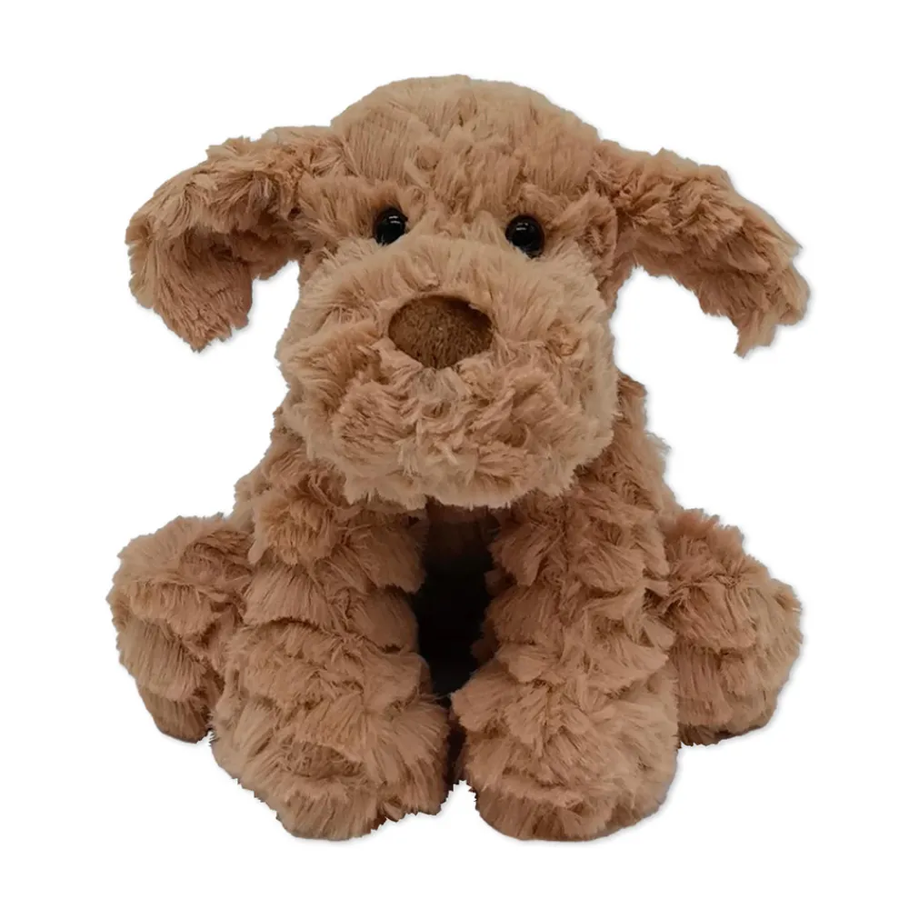 Magni Plys hund, 16 cm.- Bamser