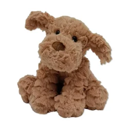 Magni Plys hund, 16 cm.- Bamser