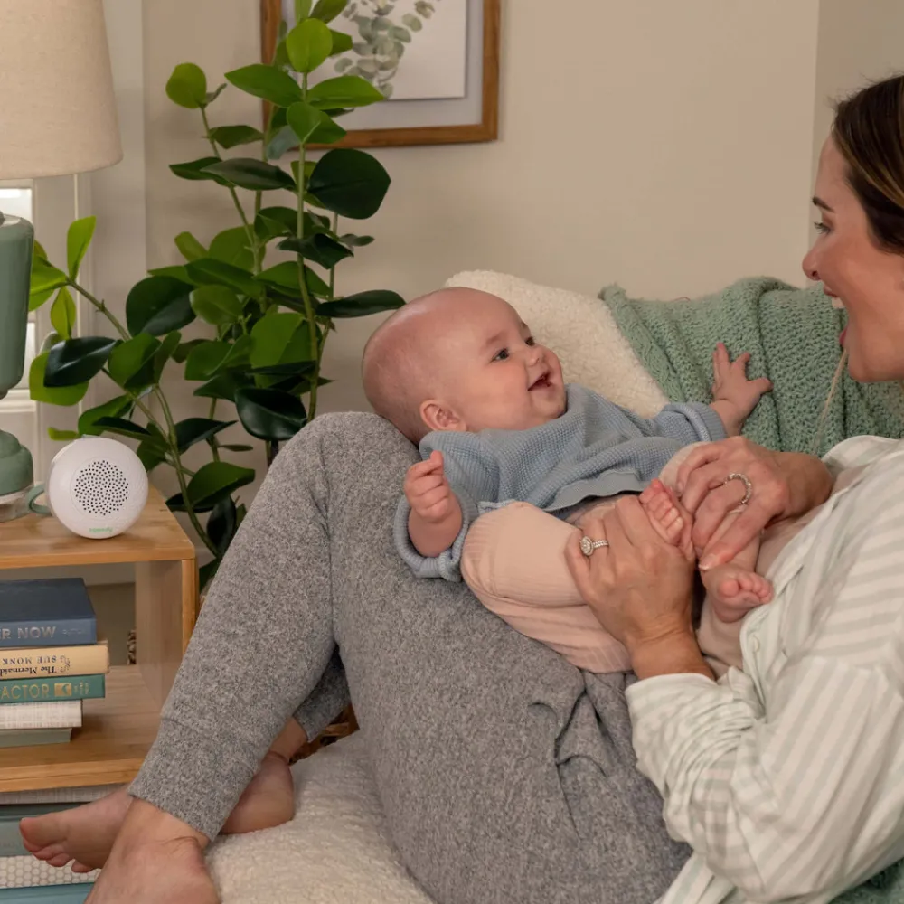 Ingenuity Pock-a-Bye Baby beroligende musik afspiller-Børn White Noise Og Højtalere