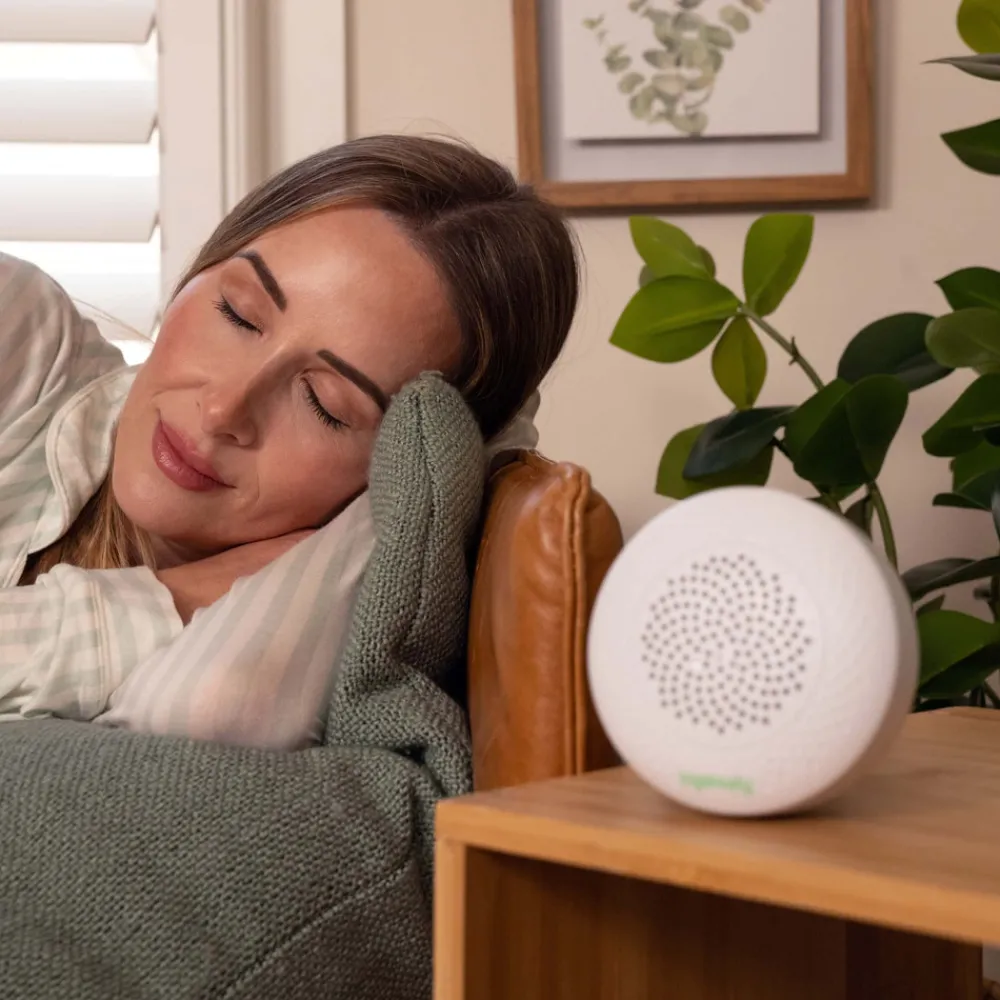 Ingenuity Pock-a-Bye Baby beroligende musik afspiller-Børn White Noise Og Højtalere