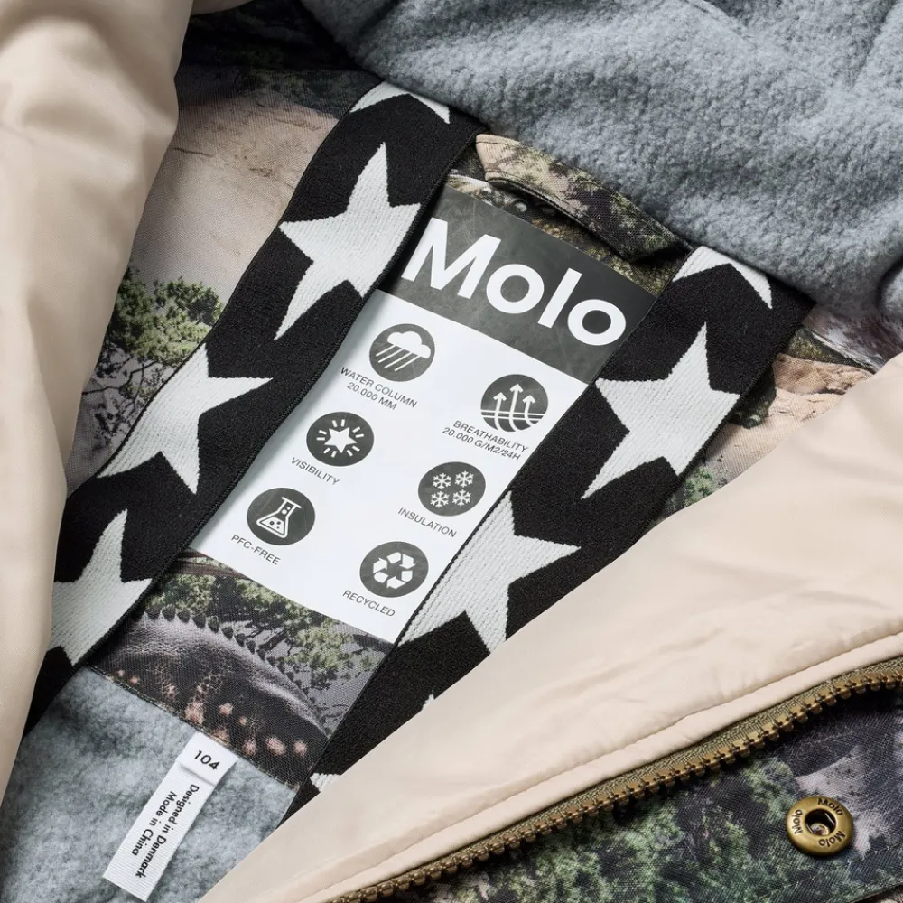 Molo Polaris Flyverdragt - 9373- Flyverdragter