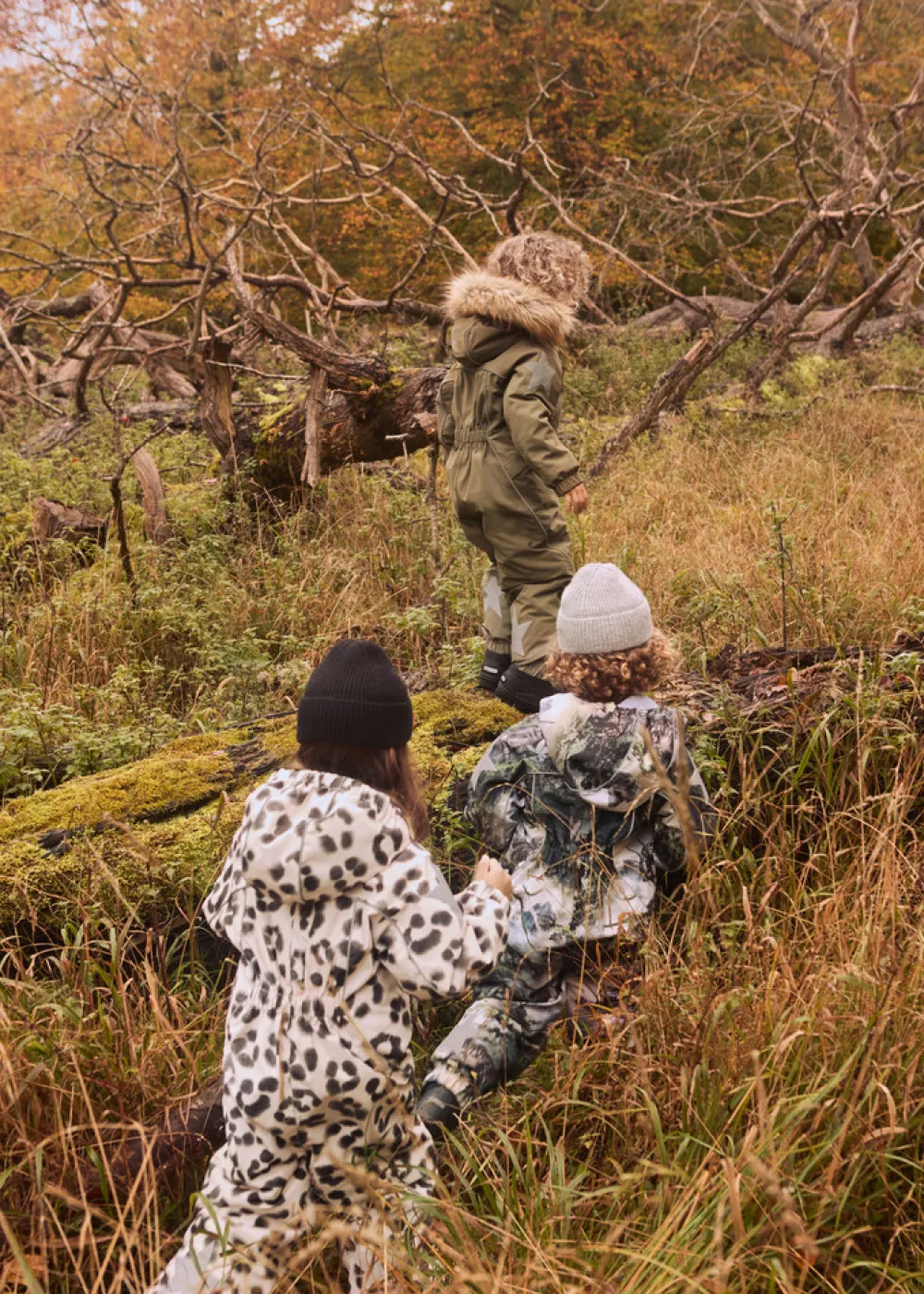 Molo Polaris Flyverdragt - 9373- Flyverdragter