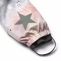 Molo Polaris Fur Flyverdragt - 9364- Flyverdragter