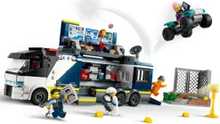 LEGO CITY Politiets mobile kriminallaboratorium 60418 LEGO® City- Lego