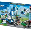 LEGO CITY Politistation 60316 LEGO® City- Lego