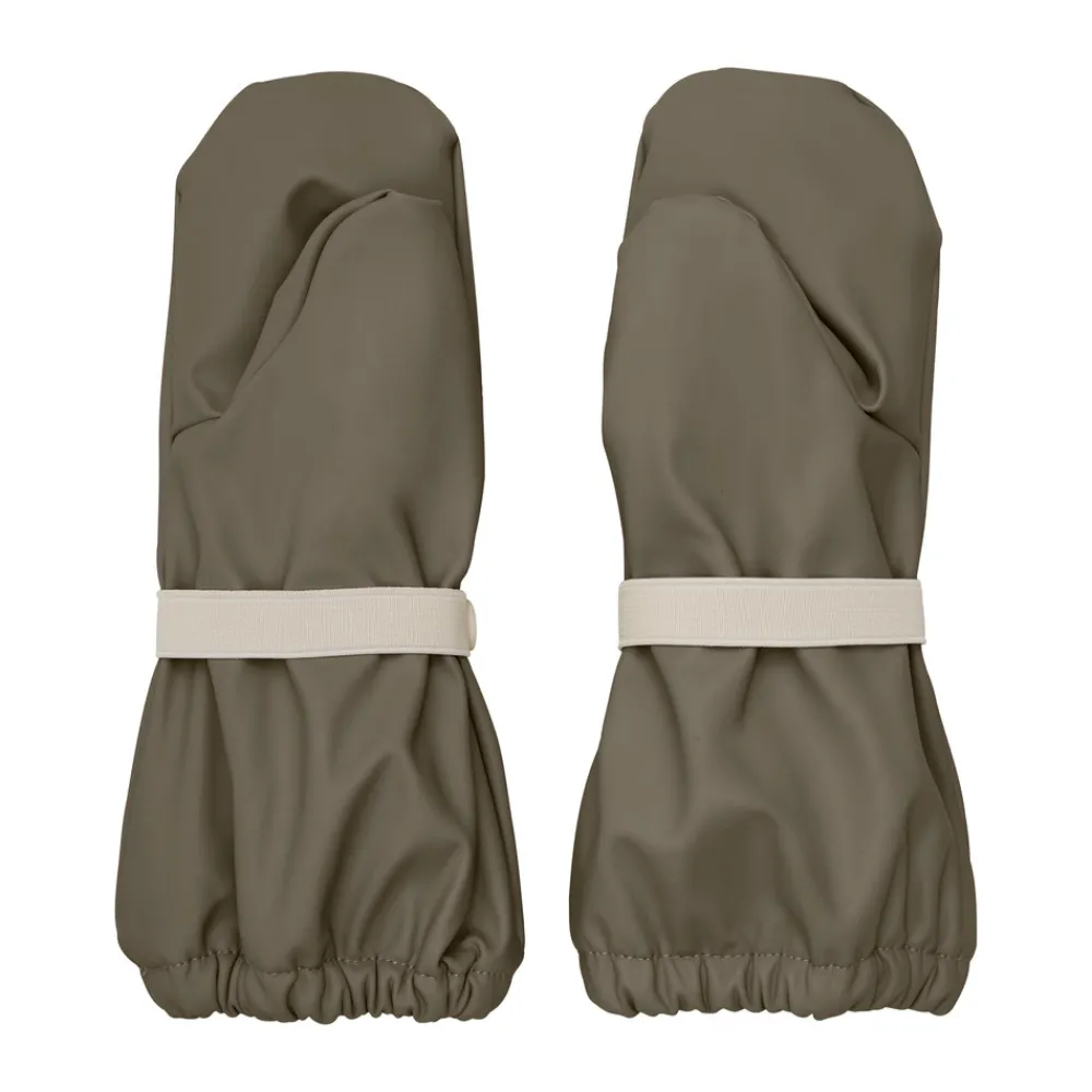 CeLaVi Polstrede PU-vanter - Sea Turtle- Luffer & Vanter