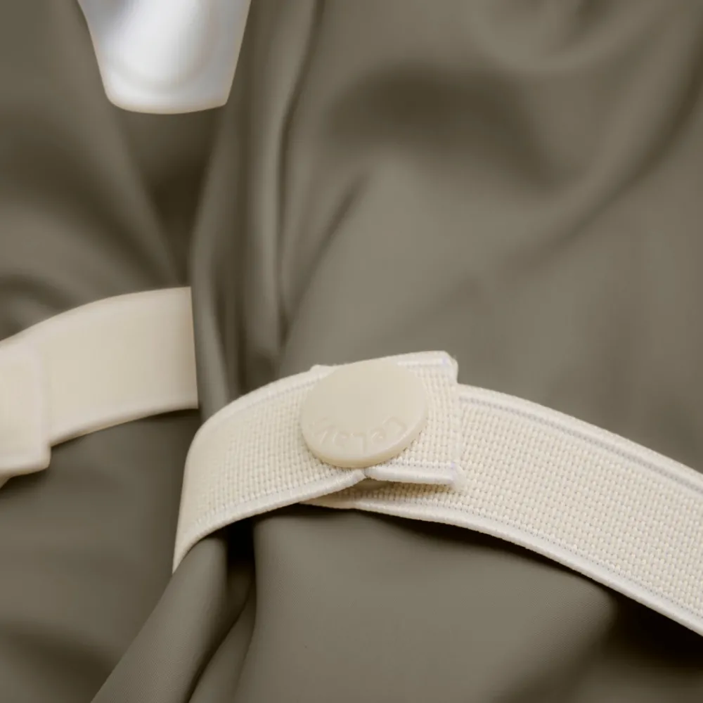 CeLaVi Polstrede PU-vanter - Sea Turtle- Luffer & Vanter