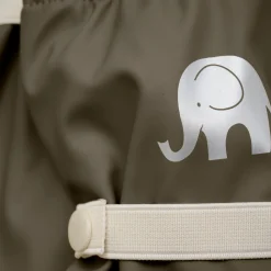 CeLaVi Polstret PU-footies - Sea Turtle- Overtrækssko