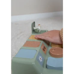 Little Dutch Pop up dyr Little Farm- Puttekasser