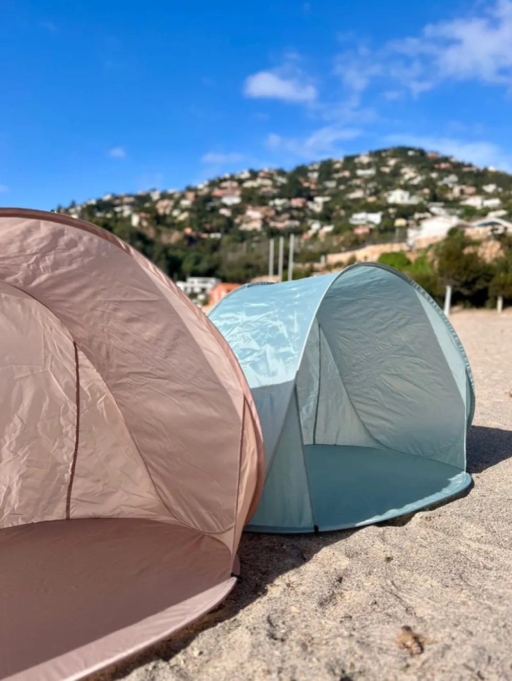 BeKids Pop-up UV telt Oak- Uv-Telte