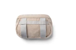 BabyBjörn Pose med lommer til Bæresele Vævet mélange, lys beige- Bæreseler & Vikler