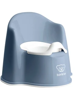 BabyBjörn Pottestol -gråblå- Potter, Toiletsæder & Skamler