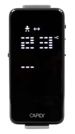 CaPiDi Premium Babyalarm - grå- Babyalarmer