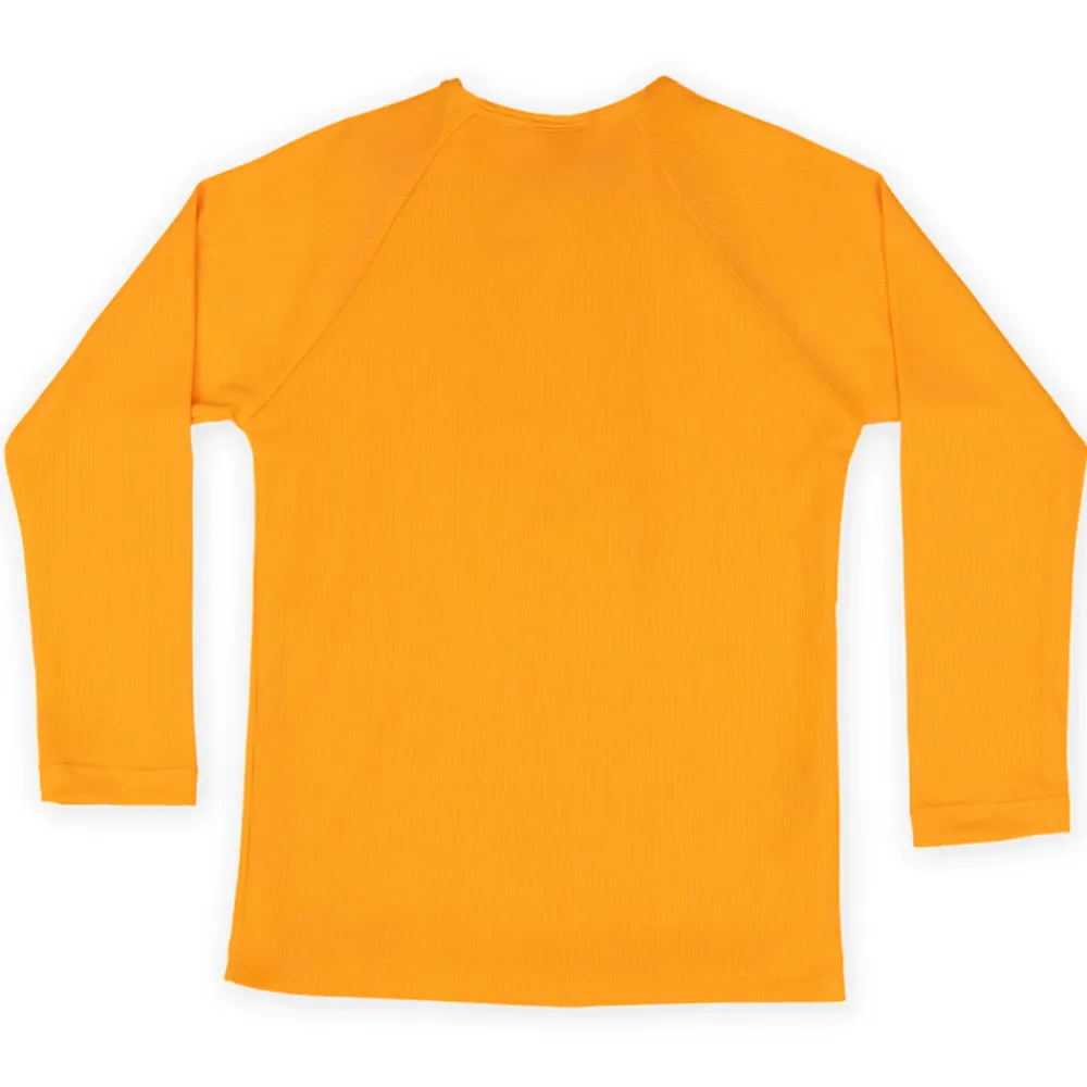 Splash About Premium Rash Badebluse - ORANGE- Badeshorts & Bluser