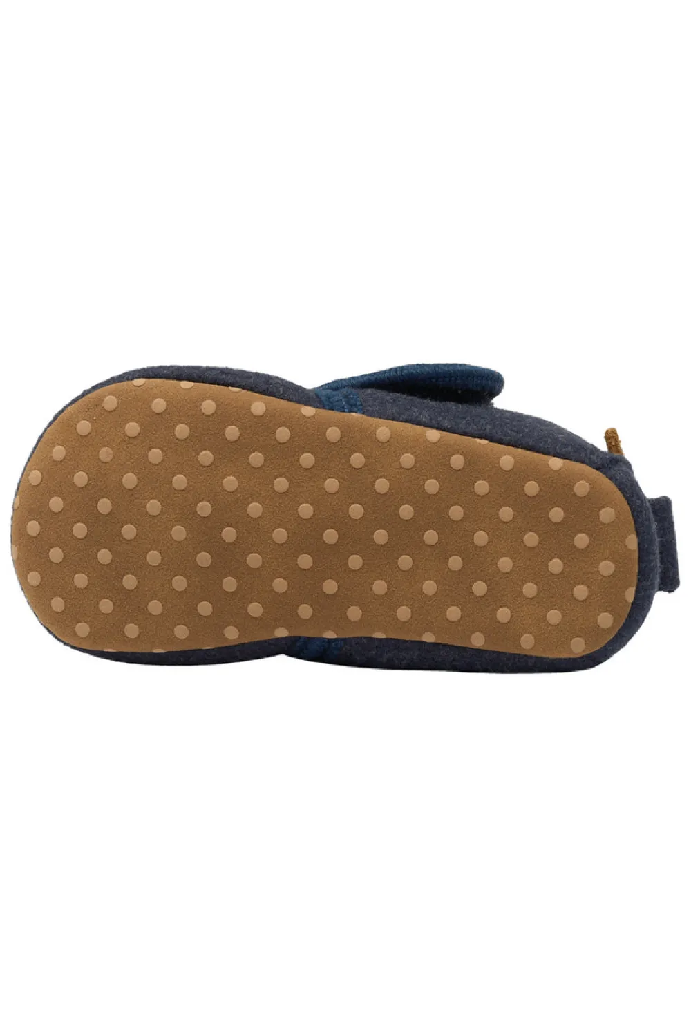 Mikk-Line Prewalker Filt - Blue nights- Hjemmesko