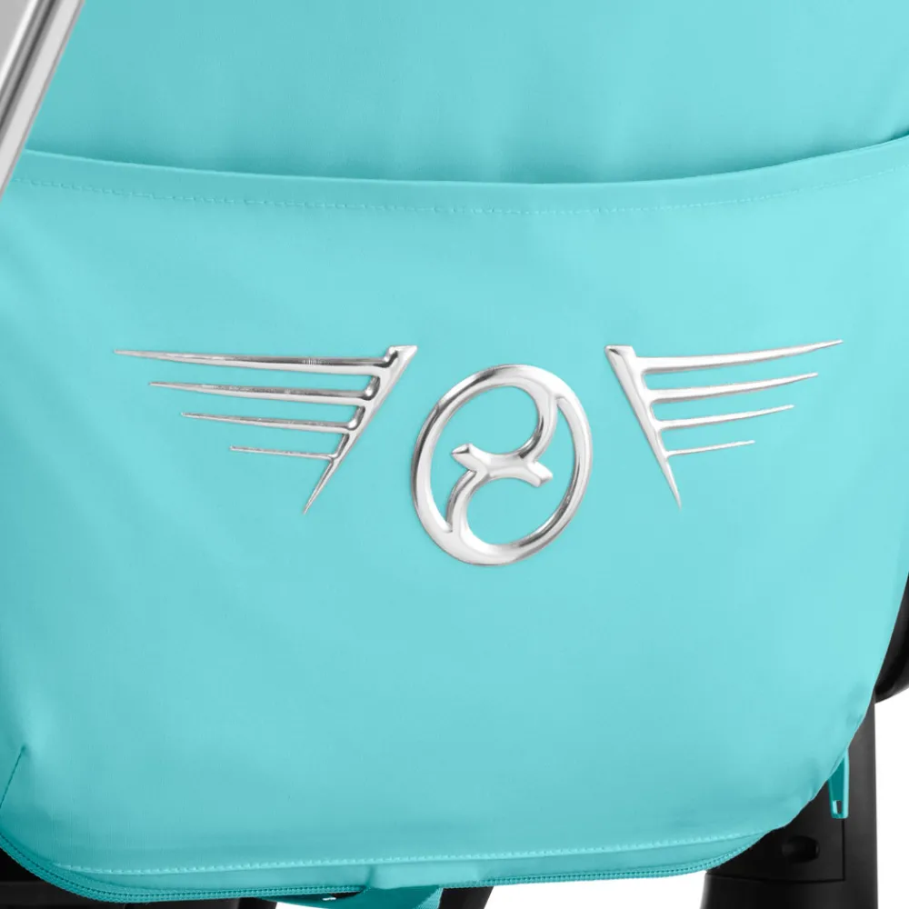 Cybex PRIAM Car- Klapvogne Med Flade Sæder