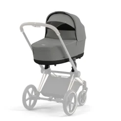 Cybex PRIAM Lux Barnevognskasse - Mirage Grey- Liggedele Til Kombivogne