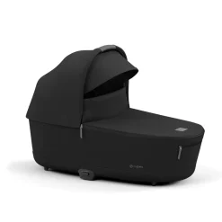 Cybex PRIAM Lux Barnevognskasse - Sepia Black- Liggedele Til Kombivogne