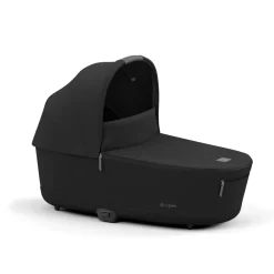 Cybex PRIAM Lux Barnevognskasse - Sepia Black- Liggedele Til Kombivogne