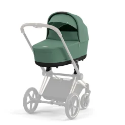 Cybex PRIAM Lux Barnevognskasse - Leaf Green- Liggedele Til Kombivogne