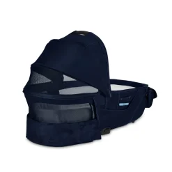 Cybex PRIAM Lux liggedel- Rebellious Luxury Denim Blue- Liggedele Til Kombivogne