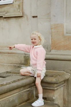 Copenhagen Colors Printet shorts m. deco edge - TIVOLI- Shorts