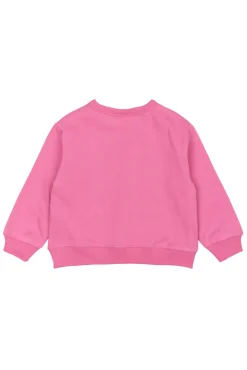 The New Siblings Priya Sweatshirt - IBIS ROSE- Cardigans, Veste & Trøjer