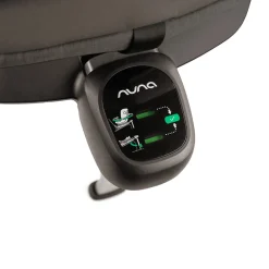 Nuna Pruu - caviar- Autostole 40-125 Cm (0-6 År)