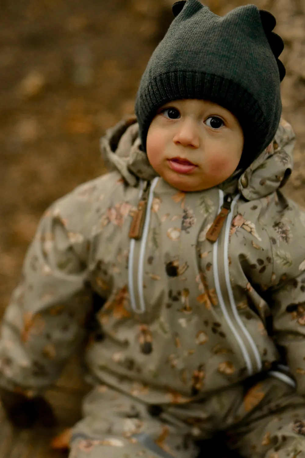 Mikk-Line PU Flyverdragt 2 Zip Recycled - Seneca rock- Regntøj|Flyverdragter