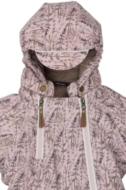 Mikk-Line PU Flyverdragt 2 Zip Recycled - Cloud gray- Regntøj|Flyverdragter