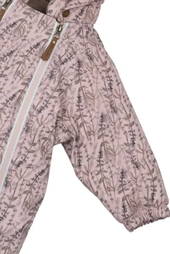 Mikk-Line PU Flyverdragt 2 Zip Recycled - Cloud gray- Regntøj|Flyverdragter