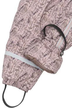 Mikk-Line PU Flyverdragt 2 Zip Recycled - Cloud gray- Regntøj|Flyverdragter