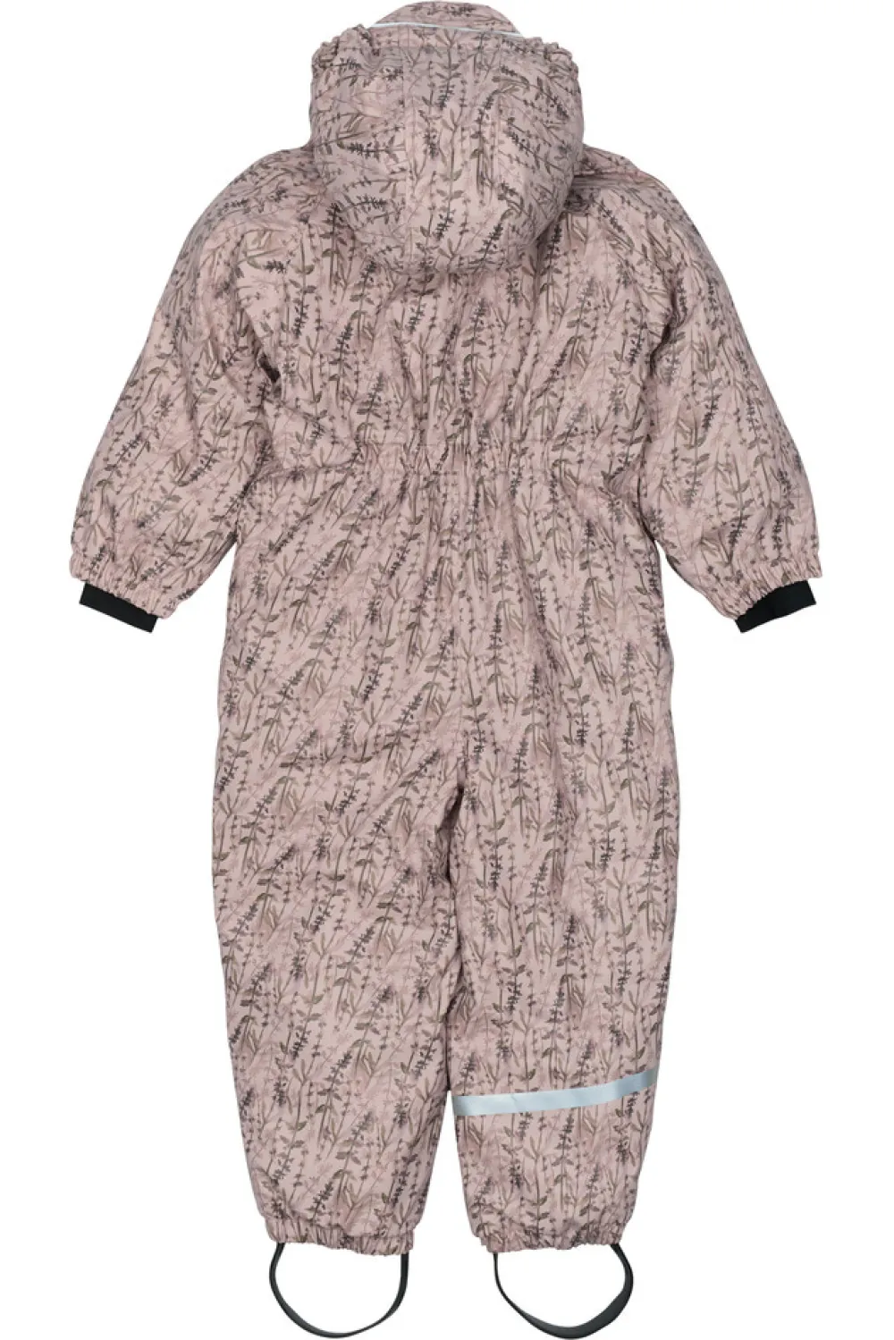 Mikk-Line PU Flyverdragt Recycled - Cloud gray- Regntøj|Flyverdragter