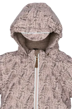 Mikk-Line PU Flyverdragt Recycled - Cloud gray- Regntøj|Flyverdragter